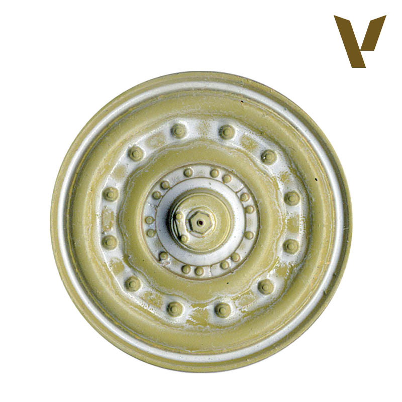Vallejo Wash FX White
