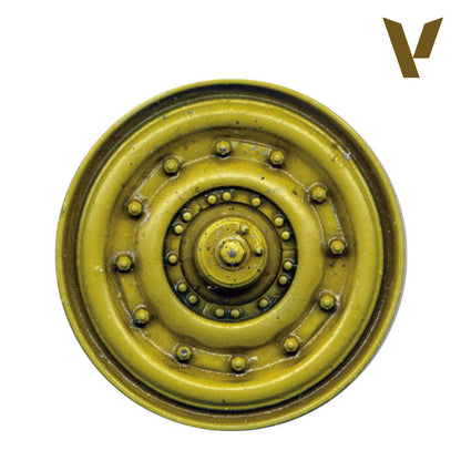 Vallejo Wash FX Dark Yellow