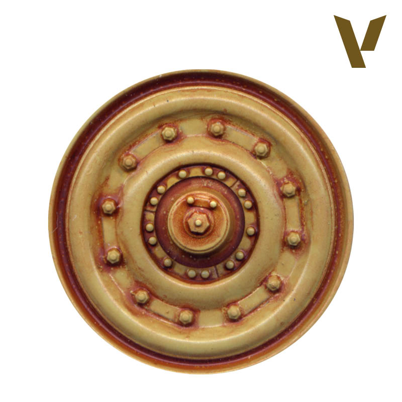 Vallejo Wash FX Light Rust