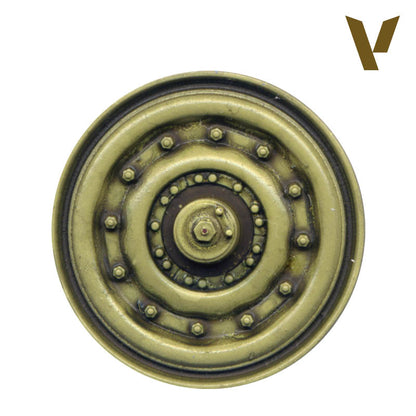 Vallejo Wash FX Dark Brown