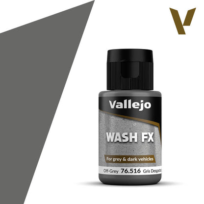 Vallejo Wash FX Off Grey