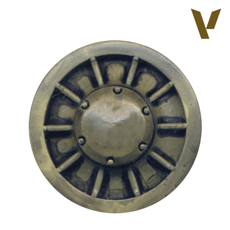 Vallejo Wash FX Dark Grey