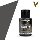 Vallejo Wash FX Dark Grey