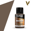 Vallejo Wash FX Oiled Earth