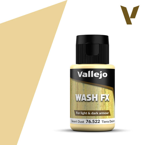 Vallejo Wash FX Desert Dust
