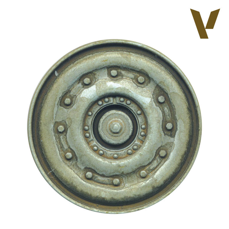 Vallejo Wash FX European Dust