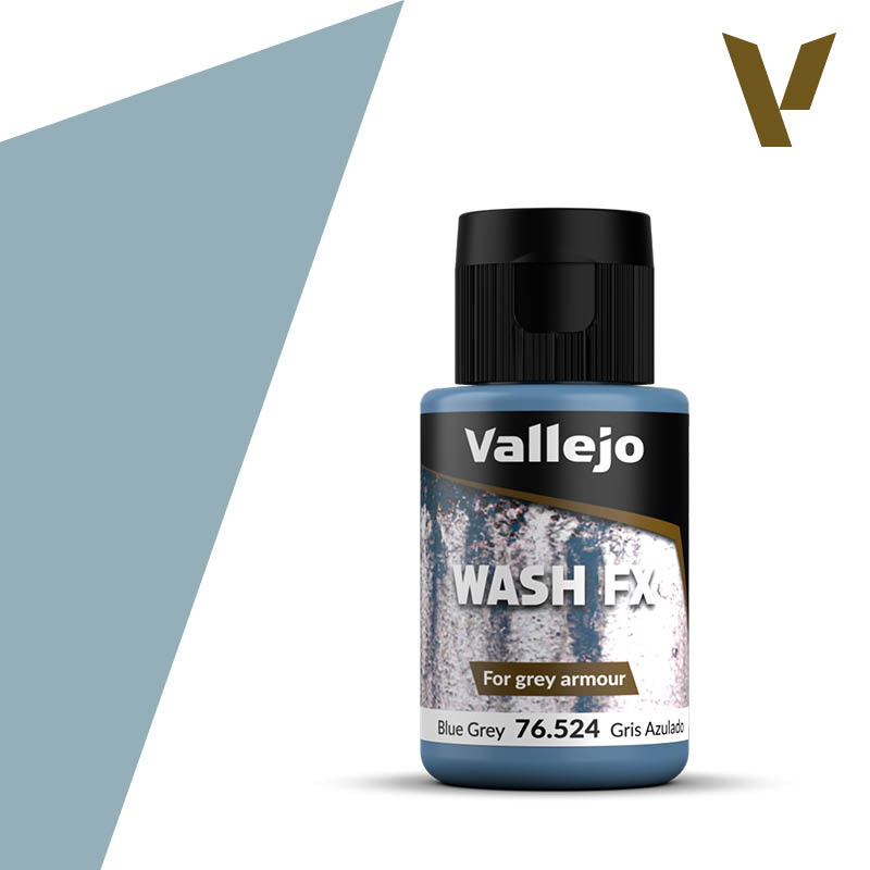Vallejo Wash FX Blue Grey