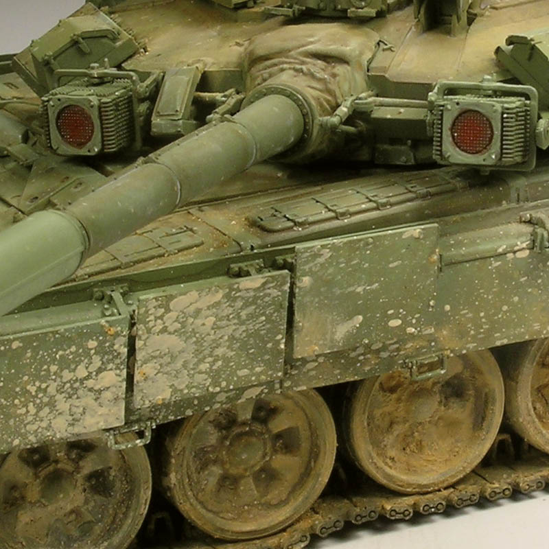 Vallejo Weathering FX Light Brown Splash Mud