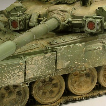 Vallejo Weathering FX Light Brown Splash Mud