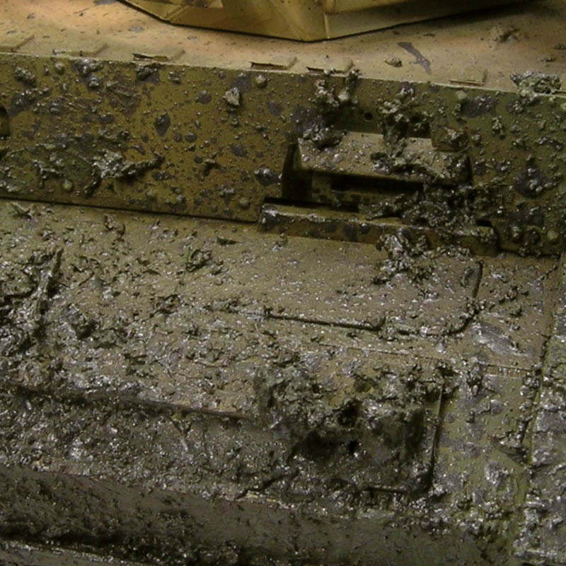 Vallejo Weathering FX Russian Thick Mud