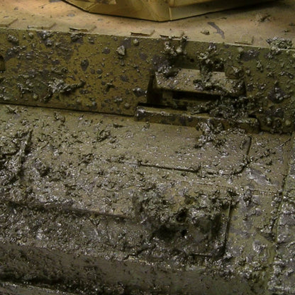 Vallejo Weathering FX Russian Thick Mud