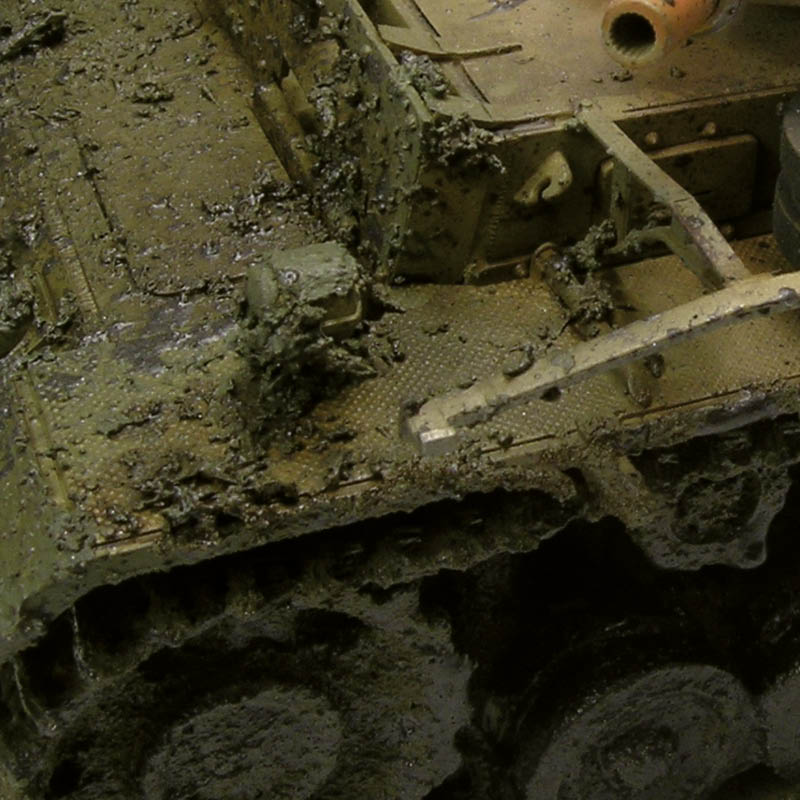 Vallejo Weathering FX Black Thick Mud