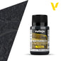 Vallejo Weathering FX Black Thick Mud