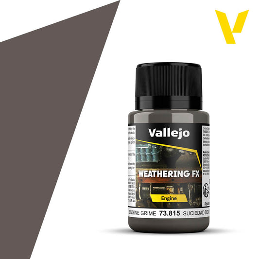 Vallejo Weathering FX Engine Grime