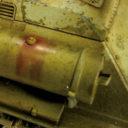 Vallejo Weathering FX Diesel Stain