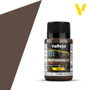 Vallejo Weathering FX Brown Engine Soot