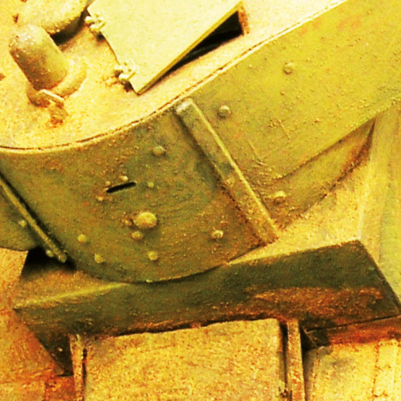 Vallejo Weathering FX Rust Texture