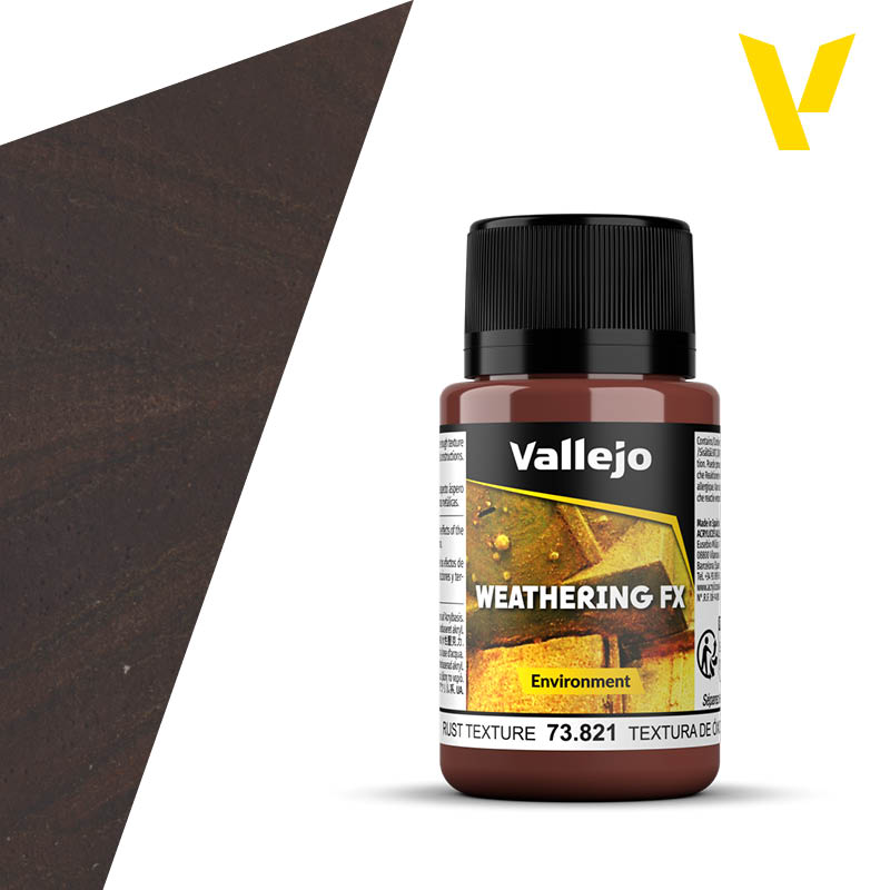 Vallejo Weathering FX Rust Texture