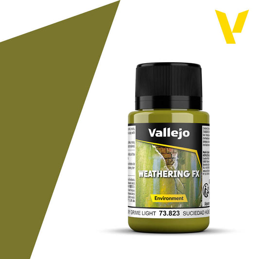 Vallejo Weathering FX Slimy Grime Light