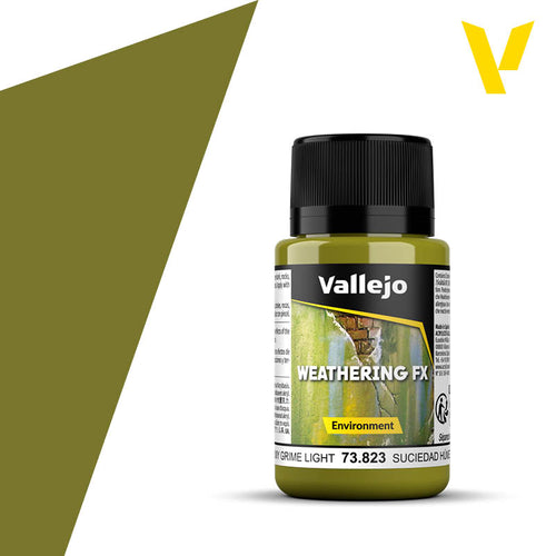 Vallejo Weathering FX Slimy Grime Light