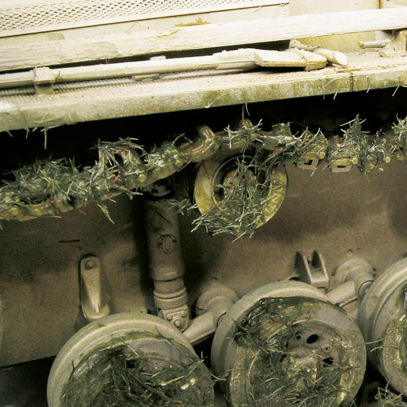 Vallejo Weathering FX Crushed Grass