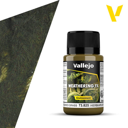 Vallejo Weathering FX Crushed Grass