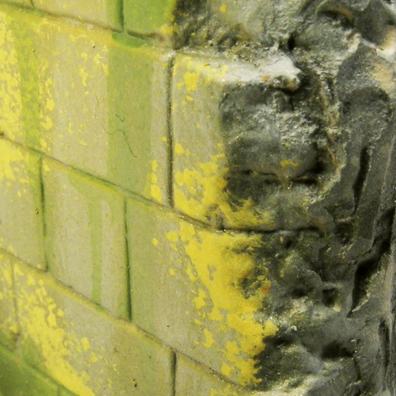 Vallejo Weathering FX Moss and Lichen Effect