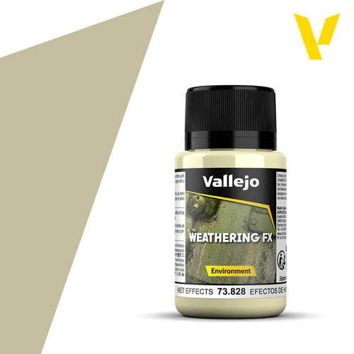 Vallejo Weathering FX Wet