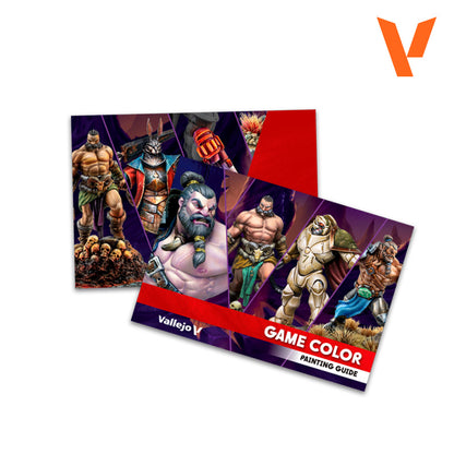 Vallejo Xpress Color Artist’s Selection Case