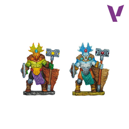 Vallejo Xpress Color Starter Set