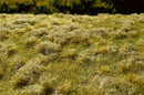 Model Scene - F523  - Fallow Field Grass Mat in Late Summer (18x28cm)