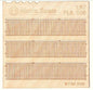 Model Scene - PL8-009 - Small Gapped Wooden Stockade Fence II