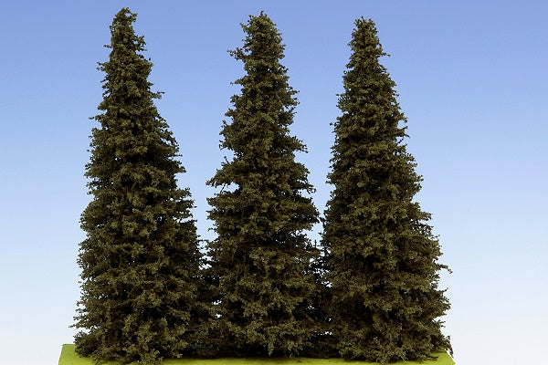 Model Scene - SM150 - Spruce Trees (140-160mm)