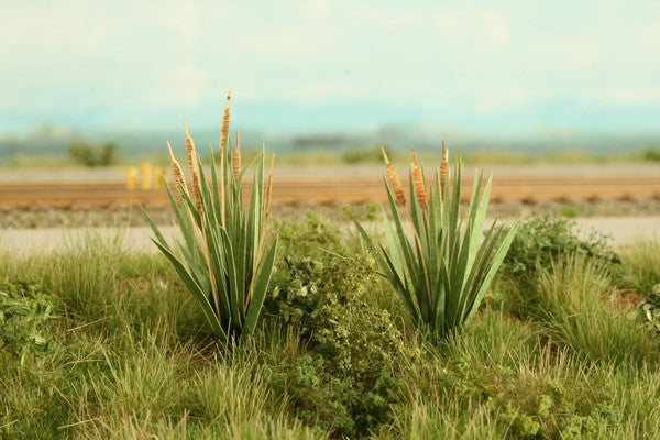 Model Scene - VG7-008 - Small Bulrush
