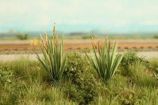 Model Scene - VG7-008 - Small Bulrush