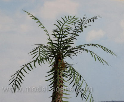 Model Scene - VG3-010 - Large Green Palm Leaves (Type I)