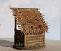 Model Scene - VG3-011 - Large Dry Palm Leaves (Type I)