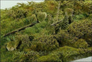 Model Scene - F801 - Spring Forest Diorama (18x28cm)