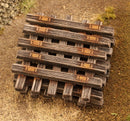 Model Scene - 48502 - Small Old Wood Planks