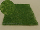 Model Scene - F515 - Dark Green Long Grass Tuft Sheet (18x28cm)