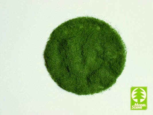 Model Scene - 002-02 - 2mm Mid Green Grass Flock (50g)