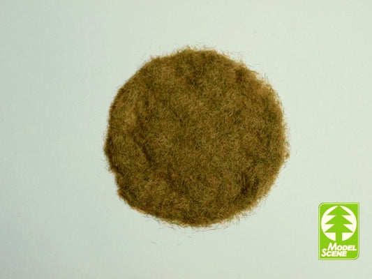 Model Scene - 002-04 - 2mm Grass Flock in Late Summer (50g)