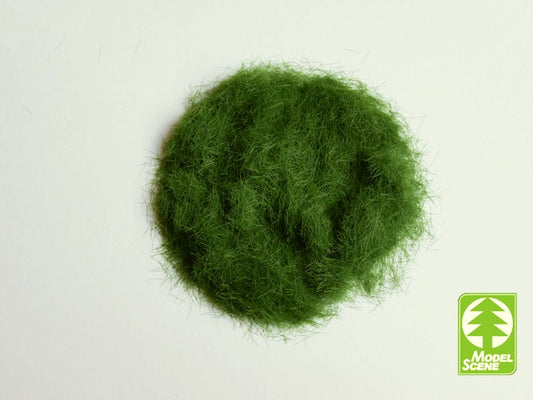 Model Scene - 004-02 - 4.5mm Mid Green Grass Flock (50g)