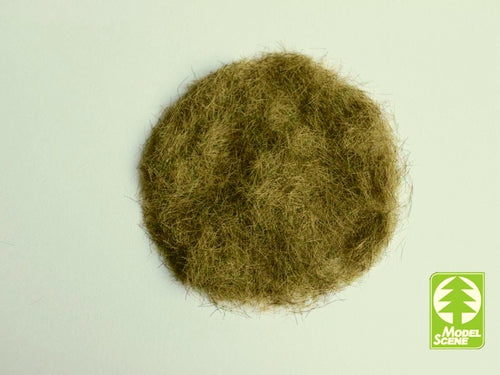 Model Scene - 004-04 - 4.5mm Grass Flock in Late Summer (50g)