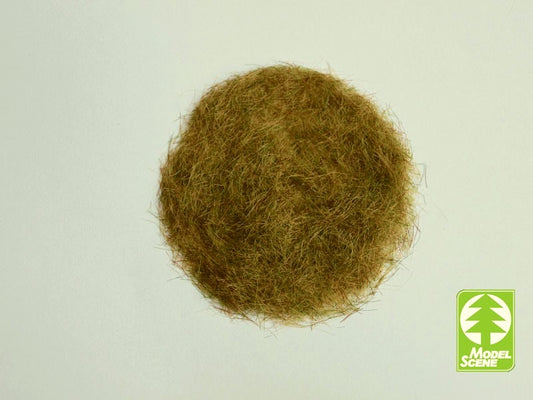 Model Scene - 006-04 - 6.5mm Grass Flock in Late Summer (50g)