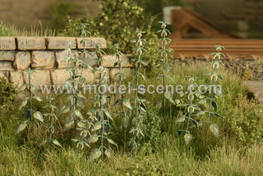 Model Scene - VG7-227 - Small Nettle