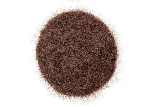 Model Scene - 002-05 - 2mm Brown Grass Flock (50g)