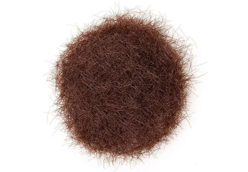 Model Scene - 006-05 - 6.5mm Brown Grass Flock (50g)