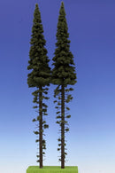 Model Scene - SK4500 - Spruce Trees with Trunks (500mm)