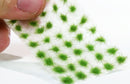 Model Scene - 050-21S - Short Grass Tufts in Spring